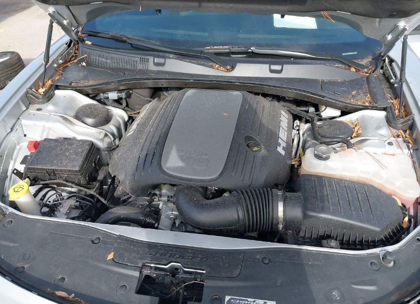 Photo 10 of 2023 Dodge Charger R/T (VIN 2C3CDXCT5PH587676)