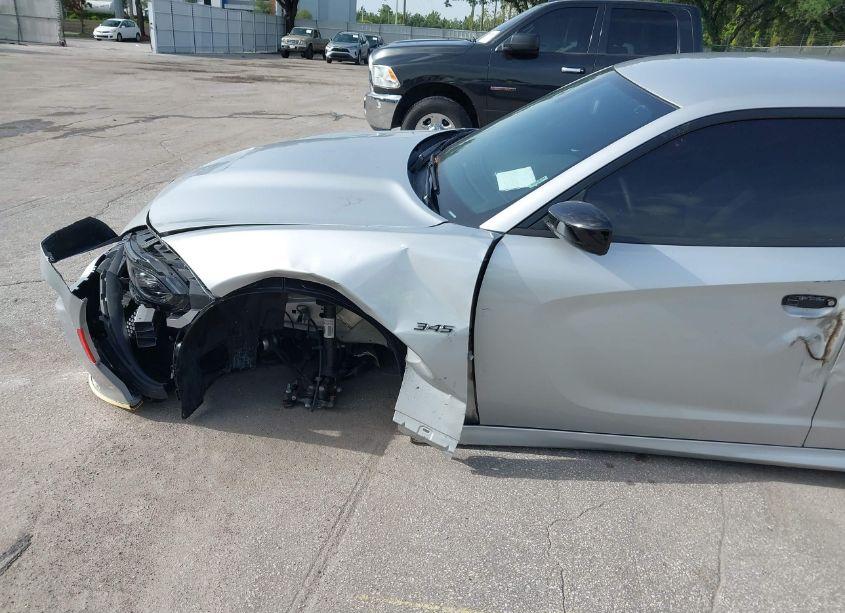 Photo 6 of 2023 Dodge Charger R/T (VIN 2C3CDXCT5PH587676)