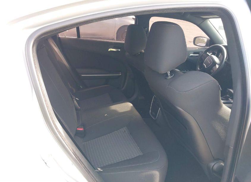 Photo 8 of 2023 Dodge Charger R/T (VIN 2C3CDXCT5PH587676)