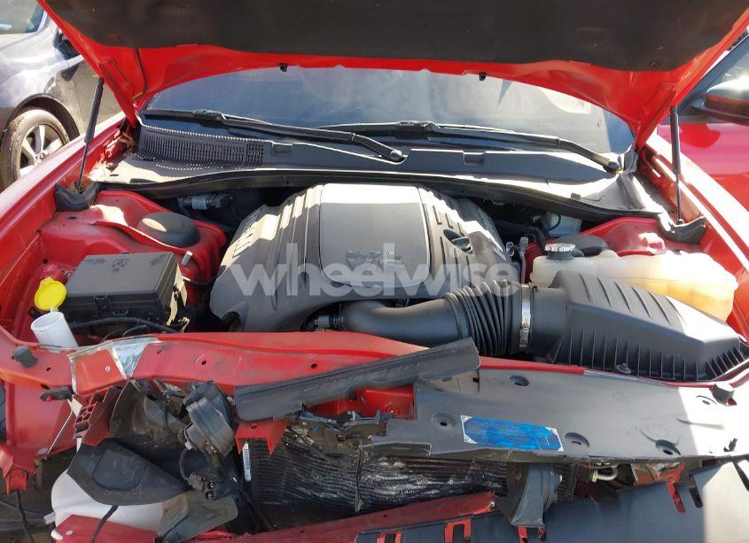 Photo 10 of 2023 Dodge Charger R/T (VIN 2C3CDXCT5PH589038)