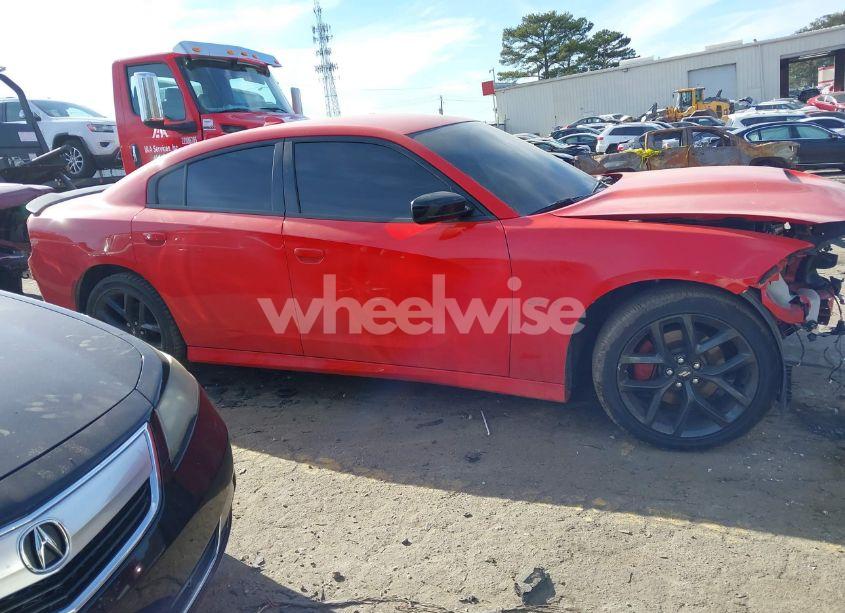 Photo 13 of 2023 Dodge Charger R/T (VIN 2C3CDXCT5PH589038)