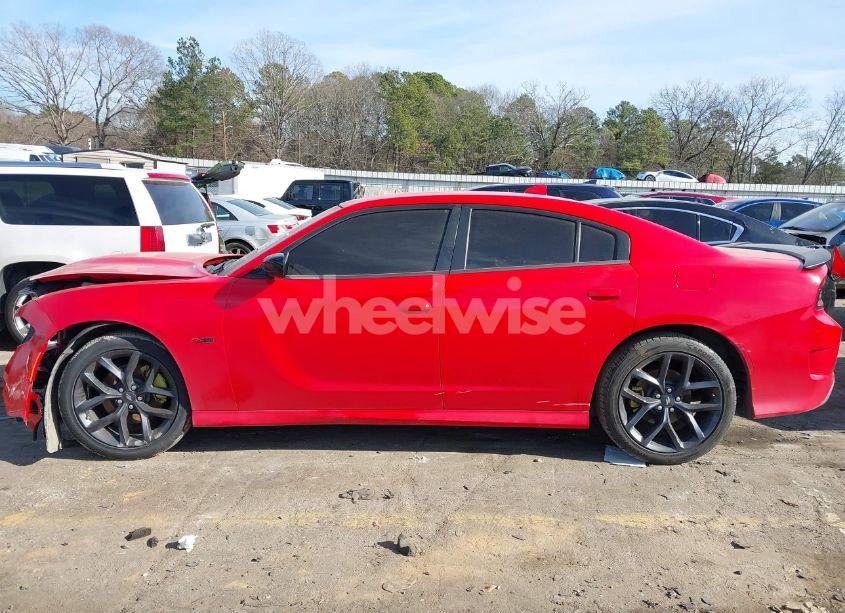 Photo 14 of 2023 Dodge Charger R/T (VIN 2C3CDXCT5PH589038)