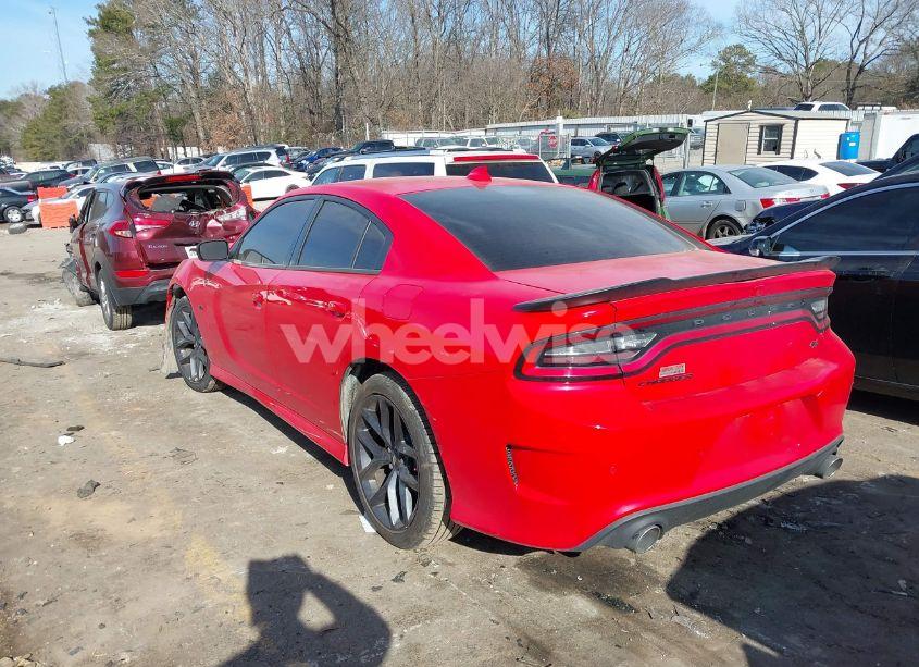 Photo 3 of 2023 Dodge Charger R/T (VIN 2C3CDXCT5PH589038)