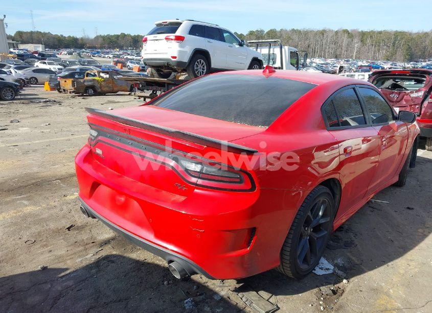 Photo 4 of 2023 Dodge Charger R/T (VIN 2C3CDXCT5PH589038)