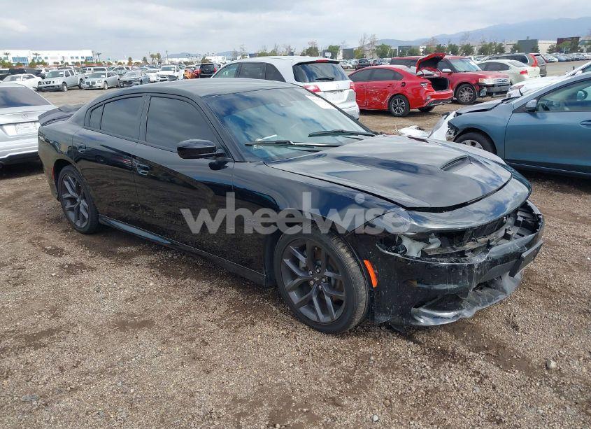 2023 Dodge Charger R/T (VIN 2C3CDXCT5PH686613) main photo