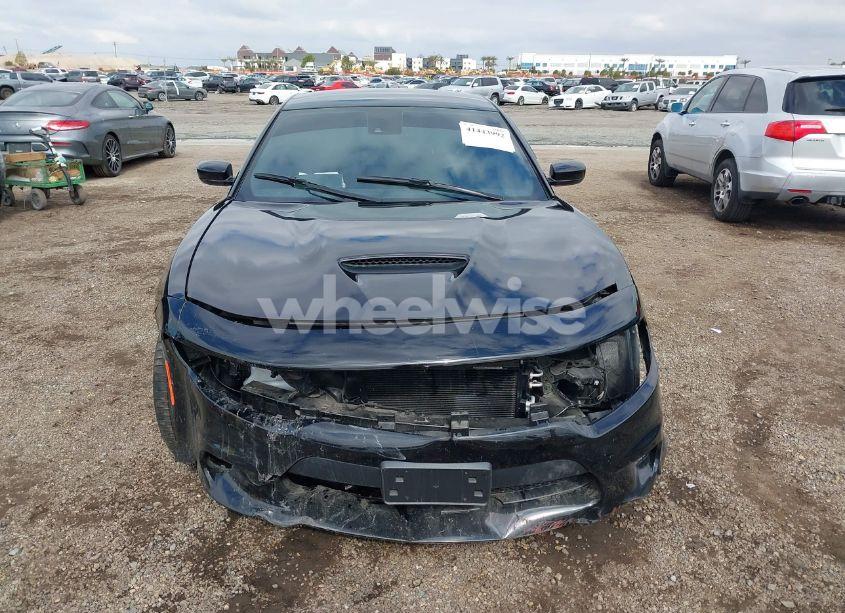 Photo 13 of 2023 Dodge Charger R/T (VIN 2C3CDXCT5PH686613)