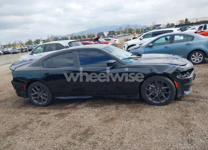 Photo 14 of 2023 Dodge Charger R/T (VIN 2C3CDXCT5PH686613)