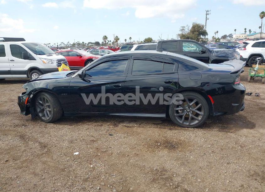 Photo 15 of 2023 Dodge Charger R/T (VIN 2C3CDXCT5PH686613)