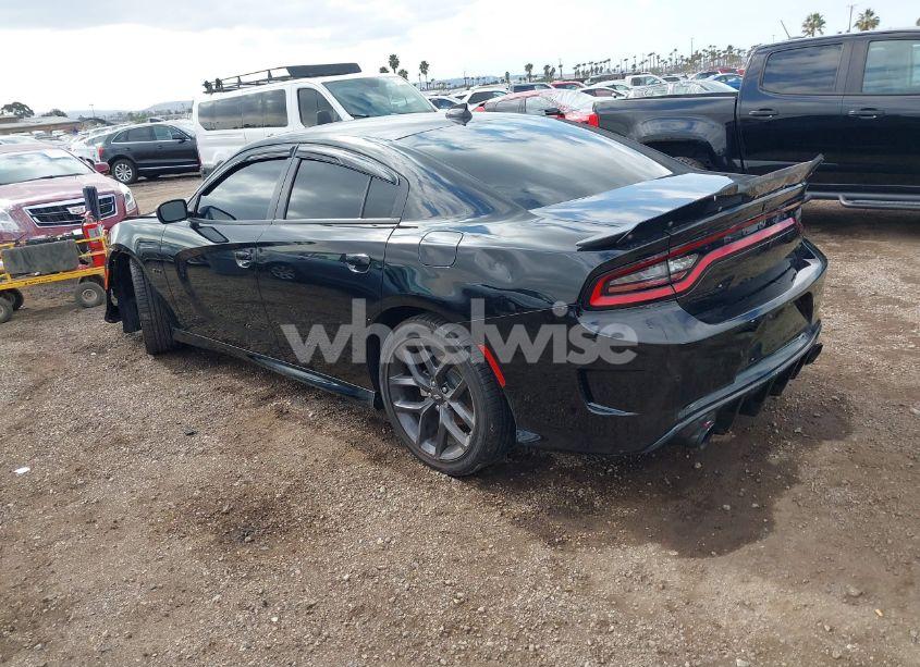 Photo 3 of 2023 Dodge Charger R/T (VIN 2C3CDXCT5PH686613)