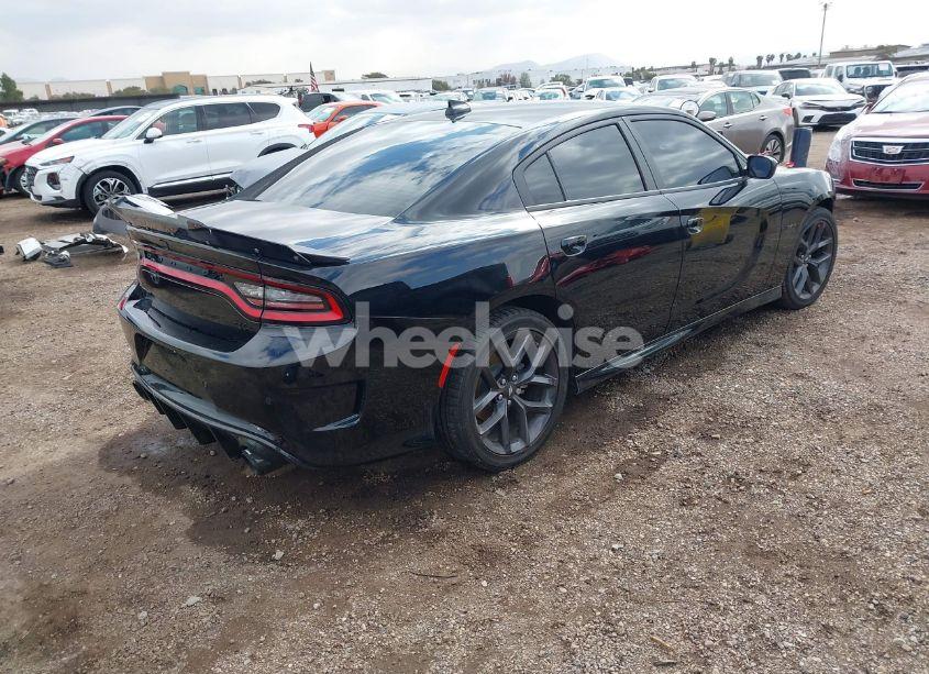 Photo 4 of 2023 Dodge Charger R/T (VIN 2C3CDXCT5PH686613)