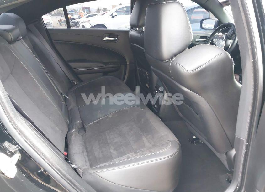 Photo 8 of 2023 Dodge Charger R/T (VIN 2C3CDXCT5PH686613)