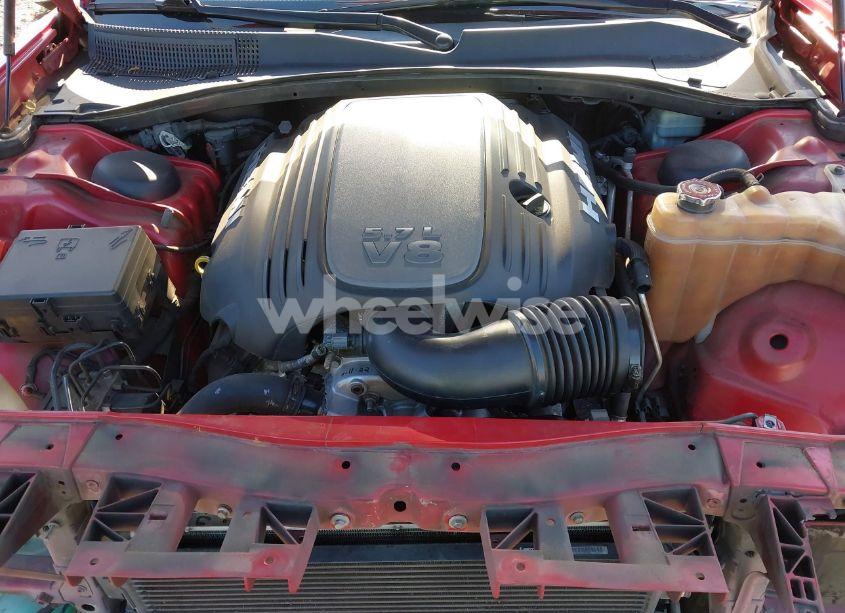 Photo 10 of 2012 Dodge Charger R/T (VIN 2C3CDXCT6CH177981)