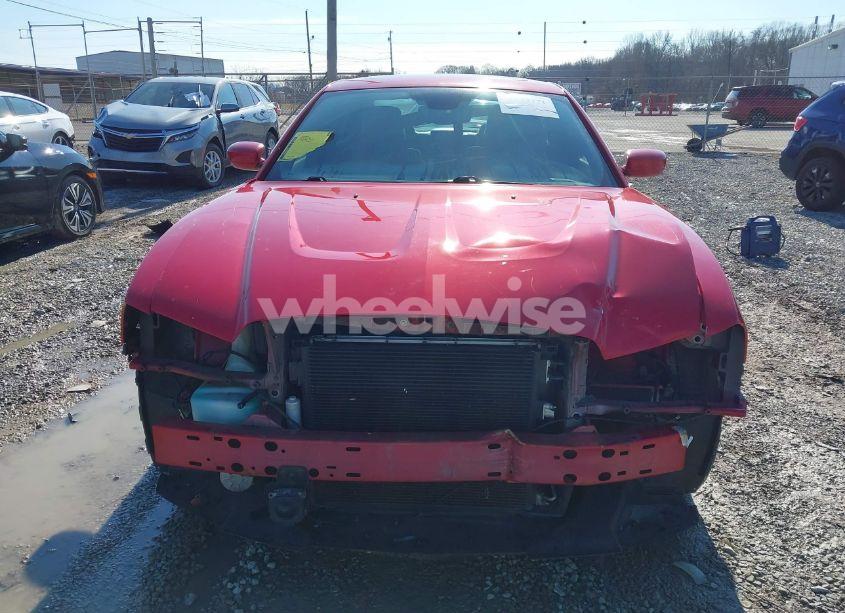 Photo 13 of 2012 Dodge Charger R/T (VIN 2C3CDXCT6CH177981)
