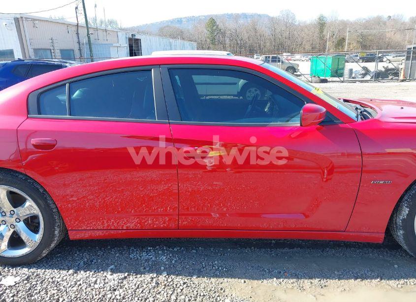 Photo 14 of 2012 Dodge Charger R/T (VIN 2C3CDXCT6CH177981)