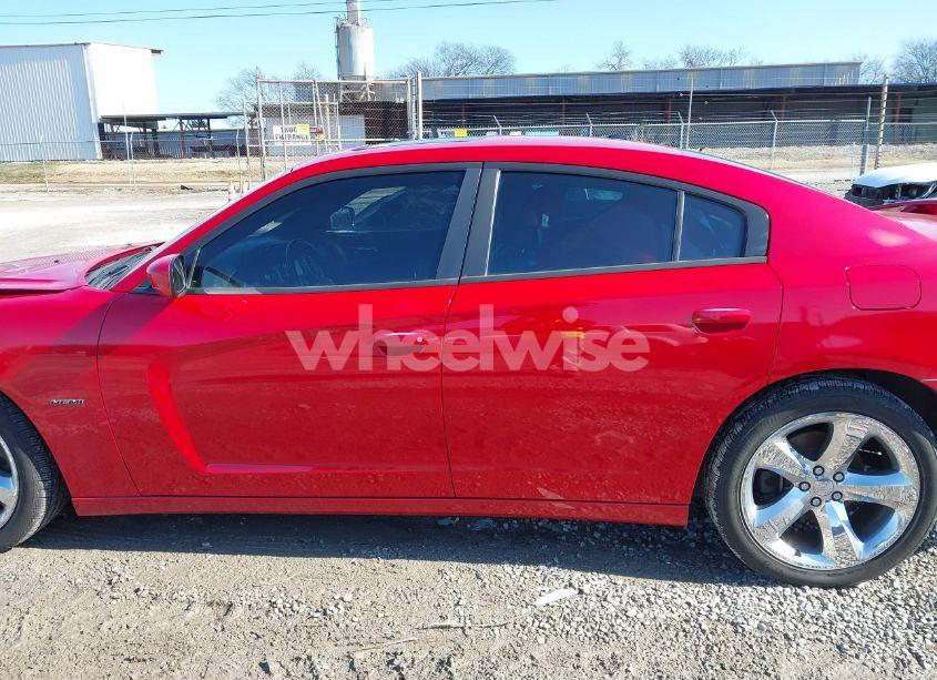 Photo 15 of 2012 Dodge Charger R/T (VIN 2C3CDXCT6CH177981)