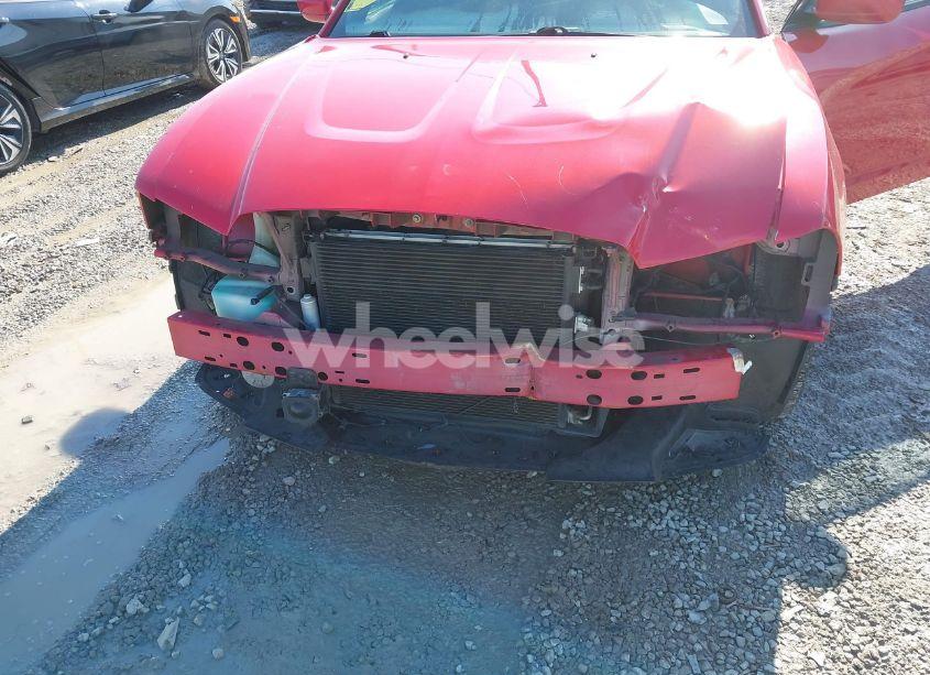 Photo 6 of 2012 Dodge Charger R/T (VIN 2C3CDXCT6CH177981)