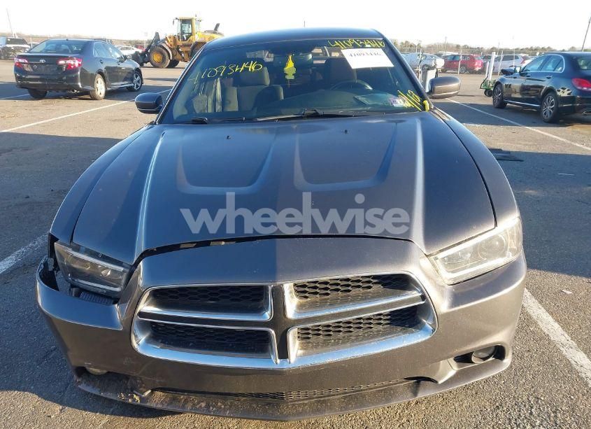 Photo 12 of 2013 Dodge Charger R/T (VIN 2C3CDXCT6DH583048)