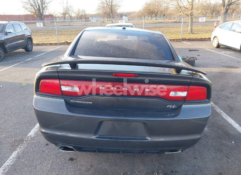Photo 16 of 2013 Dodge Charger R/T (VIN 2C3CDXCT6DH583048)