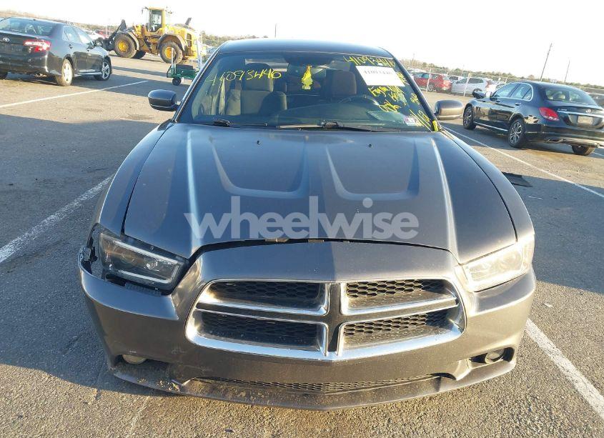 Photo 6 of 2013 Dodge Charger R/T (VIN 2C3CDXCT6DH583048)