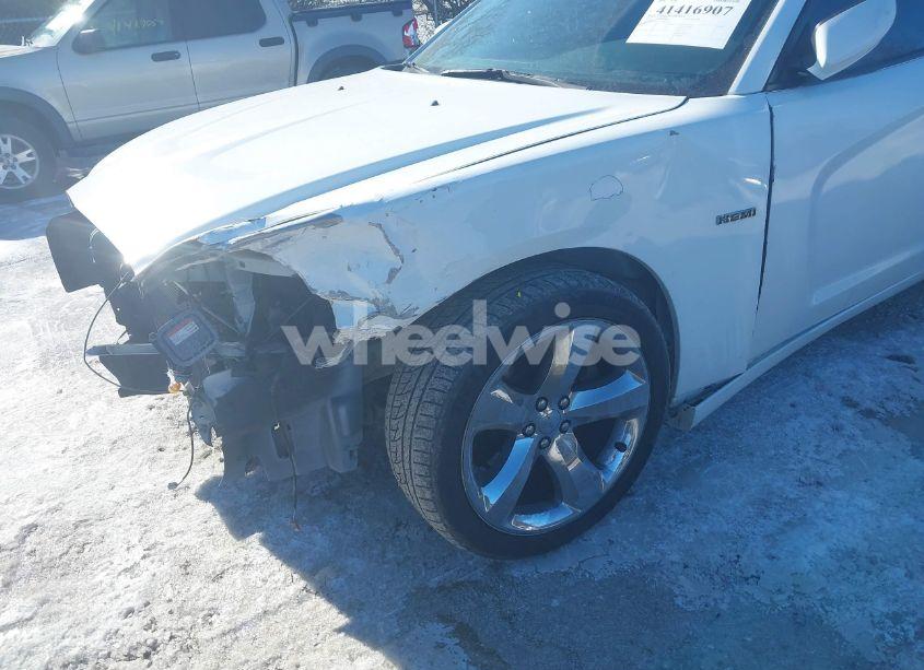 Photo 18 of 2013 Dodge Charger R/T PLUS (VIN 2C3CDXCT6DH682260)