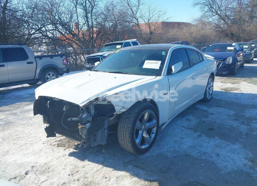 Photo 2 of 2013 Dodge Charger R/T PLUS (VIN 2C3CDXCT6DH682260)