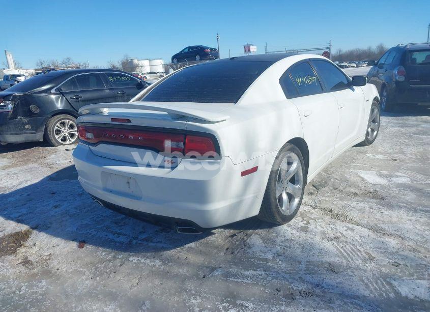 Photo 4 of 2013 Dodge Charger R/T PLUS (VIN 2C3CDXCT6DH682260)