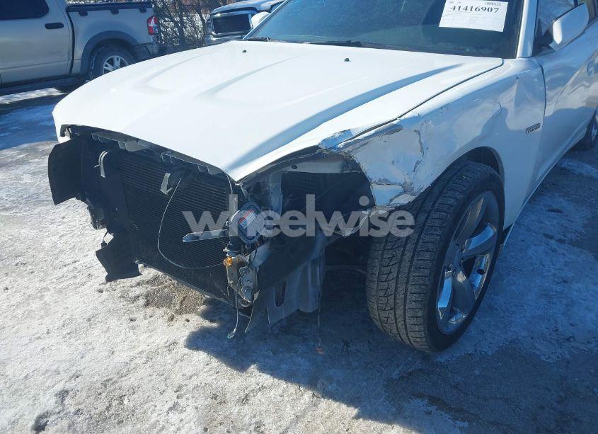 Photo 6 of 2013 Dodge Charger R/T PLUS (VIN 2C3CDXCT6DH682260)