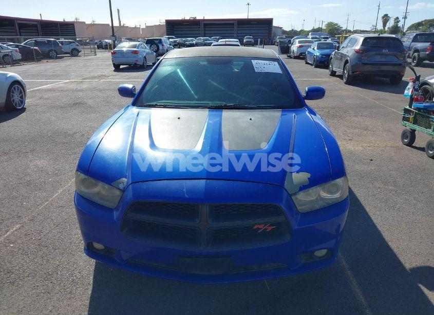 Photo 12 of 2013 Dodge Charger R/T (VIN 2C3CDXCT6DH715161)