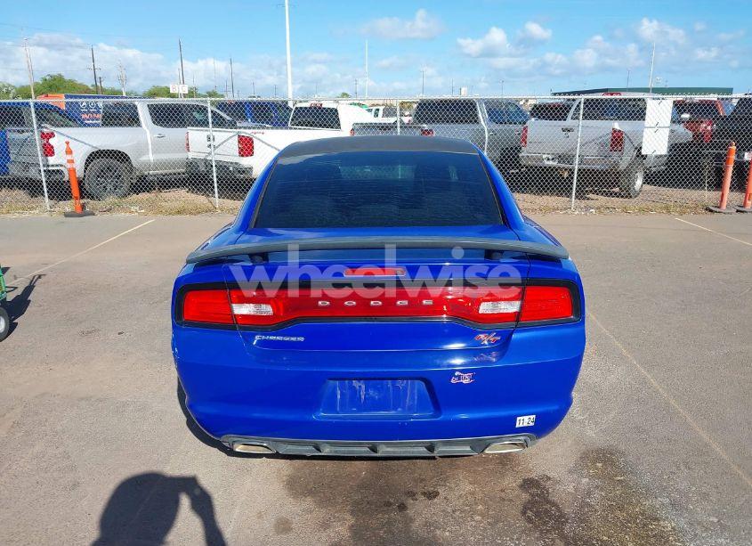 Photo 16 of 2013 Dodge Charger R/T (VIN 2C3CDXCT6DH715161)