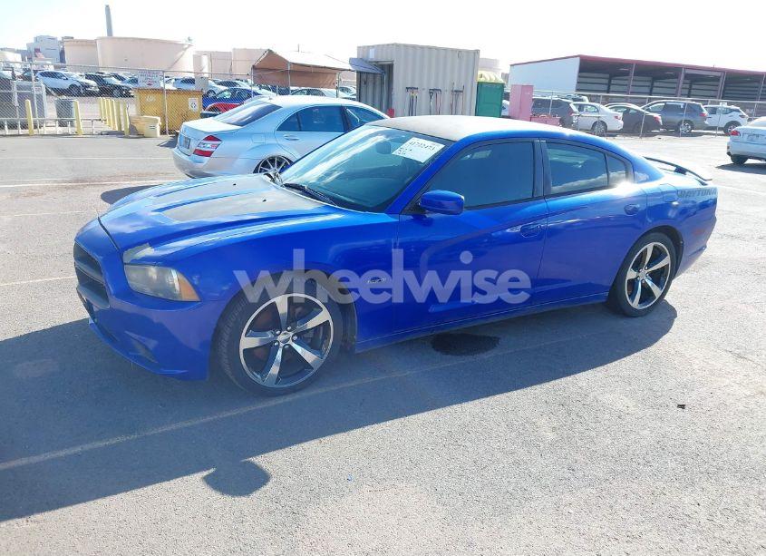 Photo 2 of 2013 Dodge Charger R/T (VIN 2C3CDXCT6DH715161)