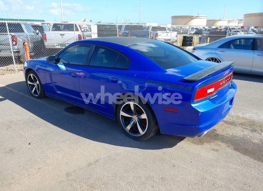 Photo 3 of 2013 Dodge Charger R/T (VIN 2C3CDXCT6DH715161)