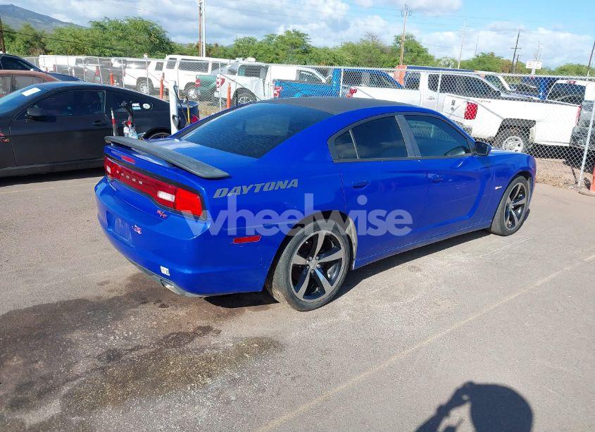 Photo 4 of 2013 Dodge Charger R/T (VIN 2C3CDXCT6DH715161)