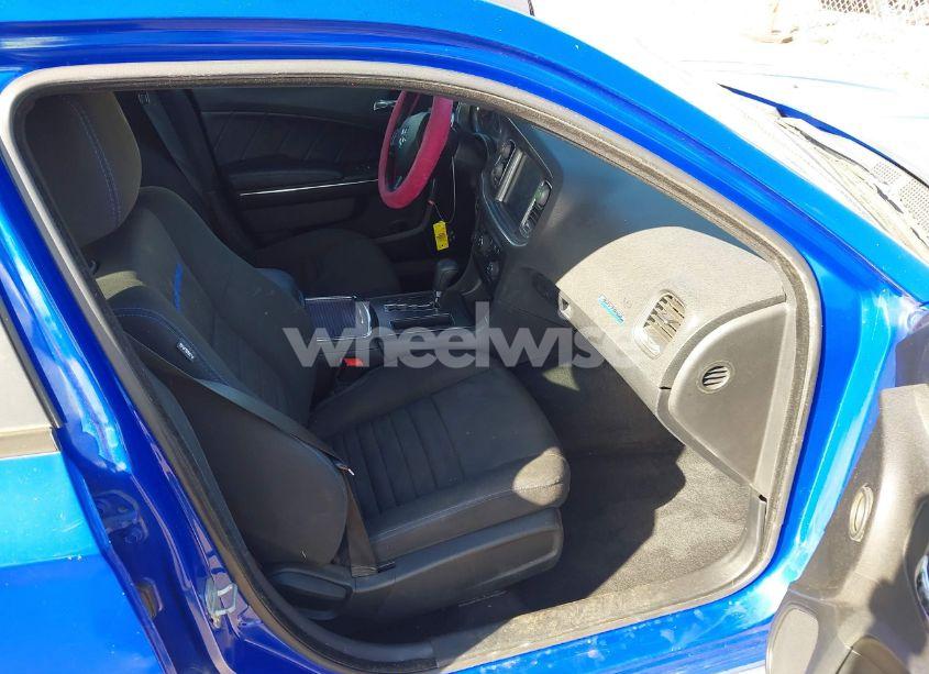 Photo 5 of 2013 Dodge Charger R/T (VIN 2C3CDXCT6DH715161)