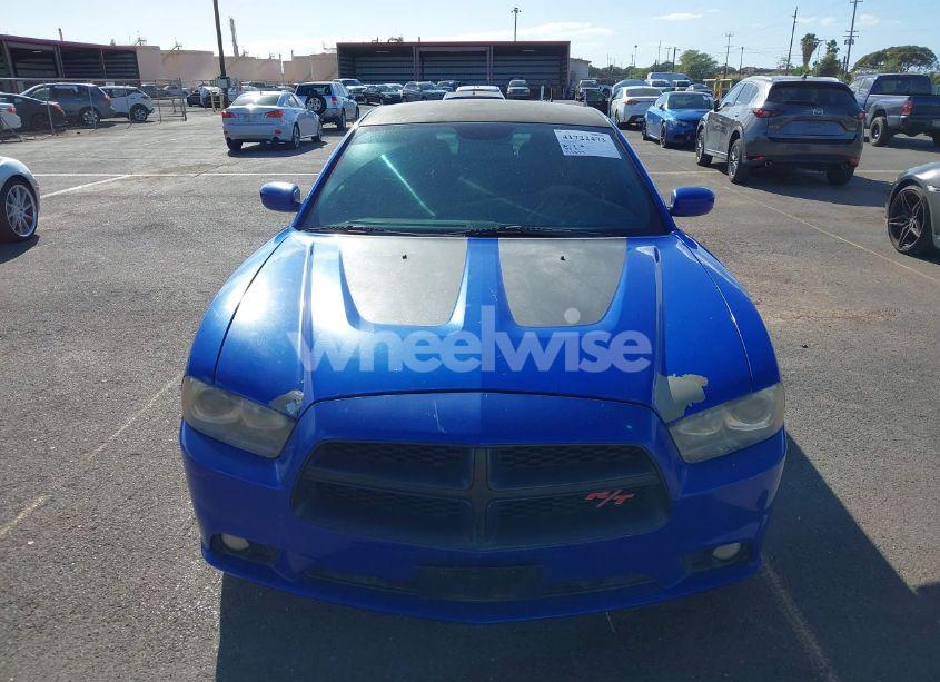 Photo 6 of 2013 Dodge Charger R/T (VIN 2C3CDXCT6DH715161)