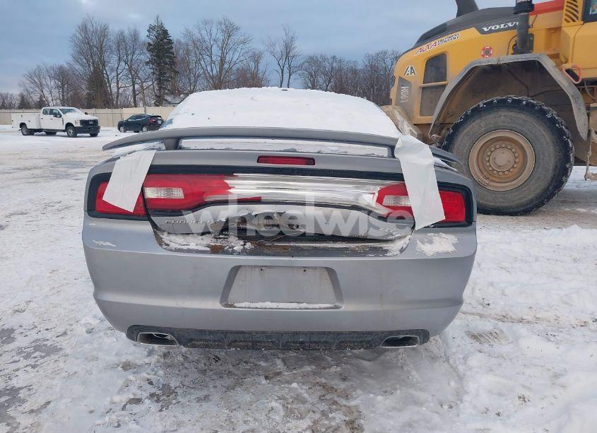Photo 16 of 2014 Dodge Charger R/T (VIN 2C3CDXCT6EH309303)