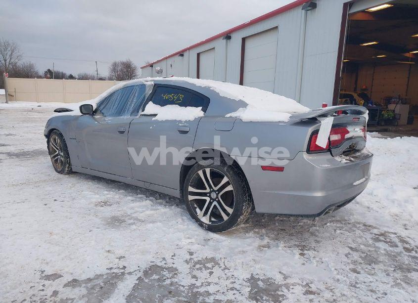 Photo 3 of 2014 Dodge Charger R/T (VIN 2C3CDXCT6EH309303)