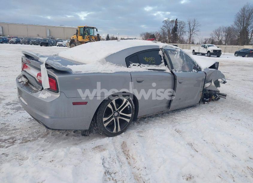 Photo 4 of 2014 Dodge Charger R/T (VIN 2C3CDXCT6EH309303)