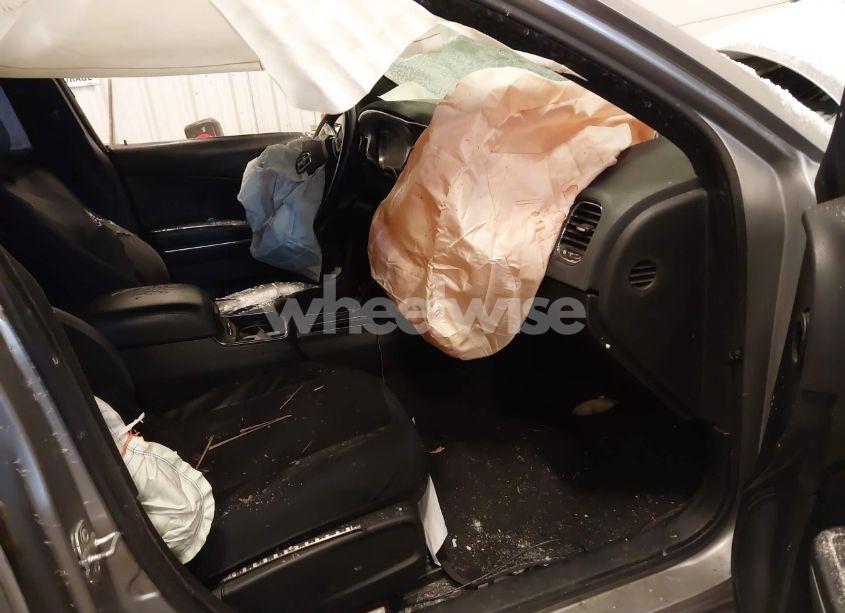 Photo 5 of 2014 Dodge Charger R/T (VIN 2C3CDXCT6EH309303)