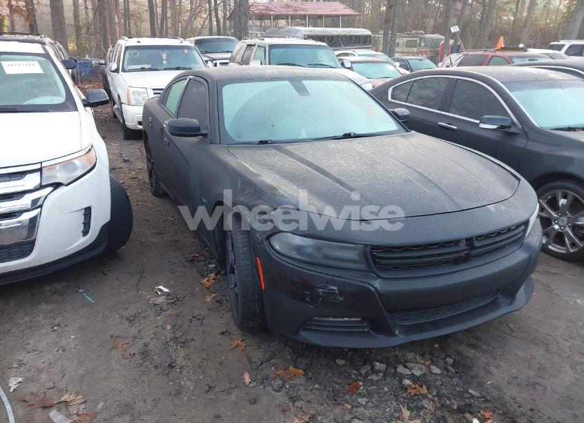 2015 Dodge Charger R/T (VIN 2C3CDXCT6FH901656) main photo