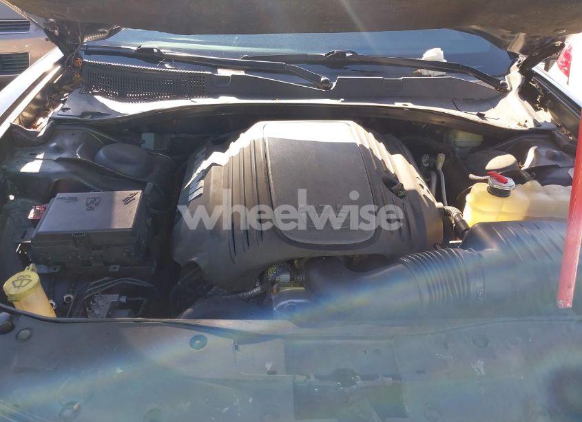 Photo 10 of 2015 Dodge Charger R/T (VIN 2C3CDXCT6FH901656)