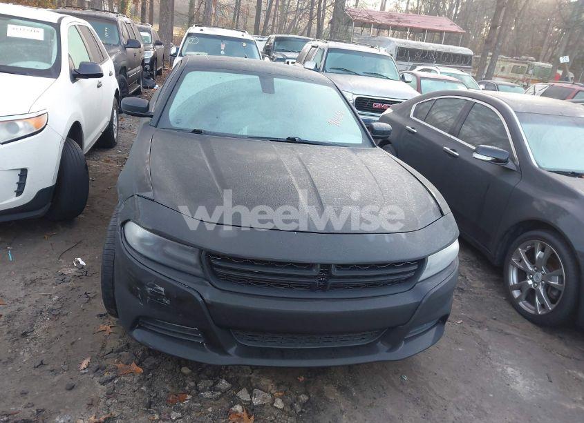 Photo 12 of 2015 Dodge Charger R/T (VIN 2C3CDXCT6FH901656)