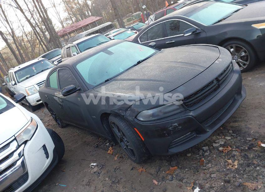 Photo 13 of 2015 Dodge Charger R/T (VIN 2C3CDXCT6FH901656)