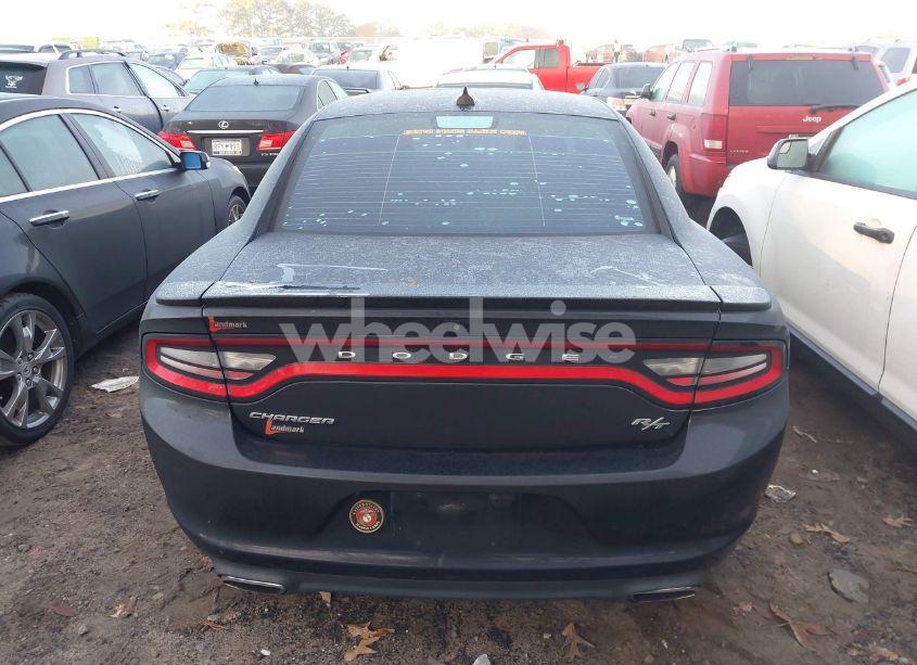 Photo 16 of 2015 Dodge Charger R/T (VIN 2C3CDXCT6FH901656)