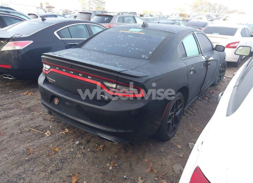 Photo 4 of 2015 Dodge Charger R/T (VIN 2C3CDXCT6FH901656)