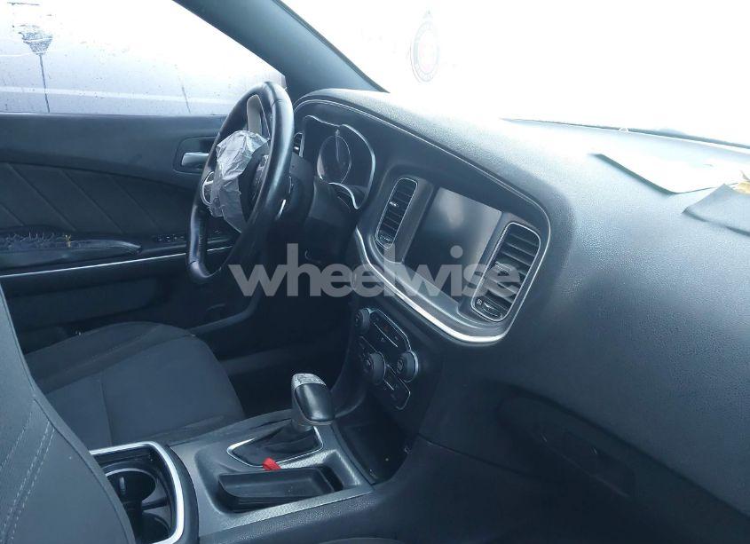 Photo 5 of 2015 Dodge Charger R/T (VIN 2C3CDXCT6FH901656)