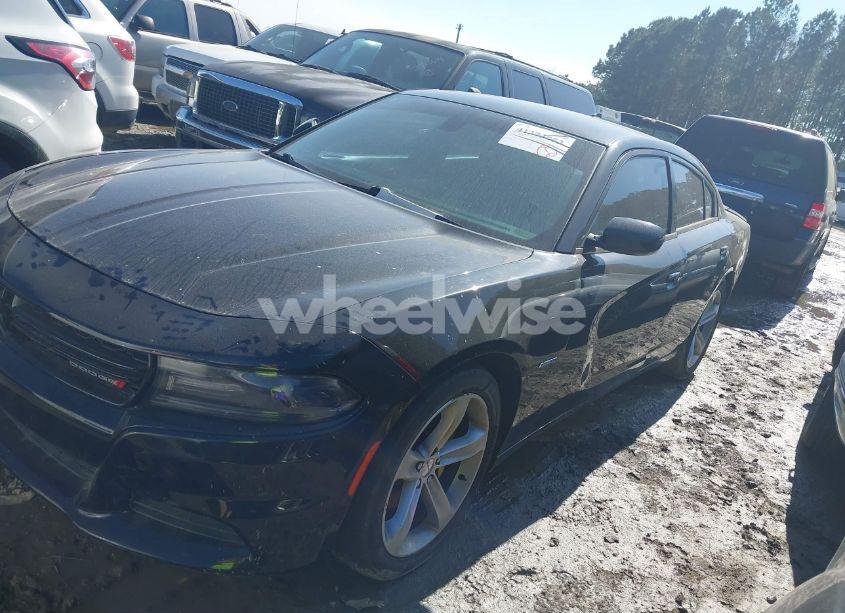 Photo 2 of 2016 Dodge Charger R/T (VIN 2C3CDXCT6GH173998)
