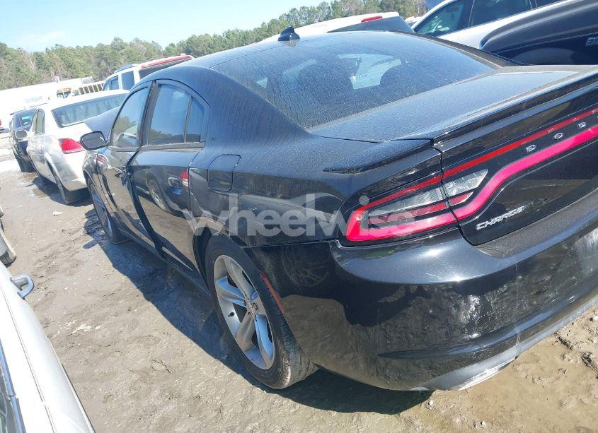 Photo 3 of 2016 Dodge Charger R/T (VIN 2C3CDXCT6GH173998)