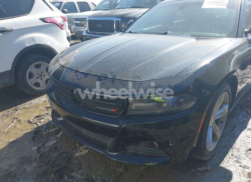 Photo 6 of 2016 Dodge Charger R/T (VIN 2C3CDXCT6GH173998)