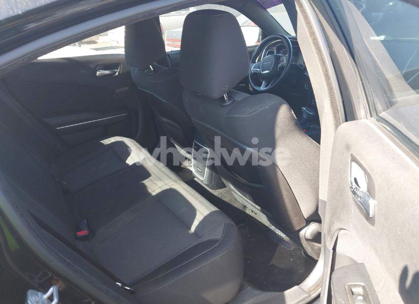 Photo 8 of 2016 Dodge Charger R/T (VIN 2C3CDXCT6GH173998)