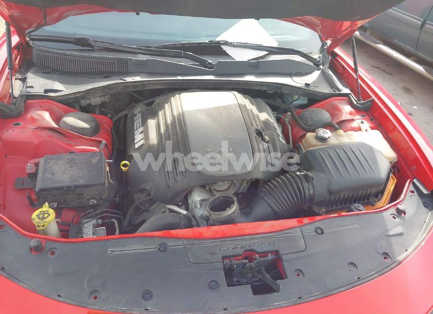 Photo 10 of 2016 Dodge Charger R/T (VIN 2C3CDXCT6GH227977)